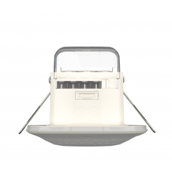 LUXA 103 S360-100-12 DE-UP WH kohalolekuandur 360º IP54