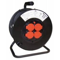 Kaablitrummel HO5RR-F 3G2,5 mm²