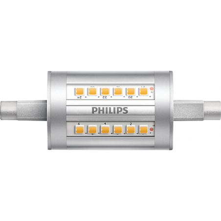 CorePro LEDlinear ND 7.5-60W R7s 78mm
