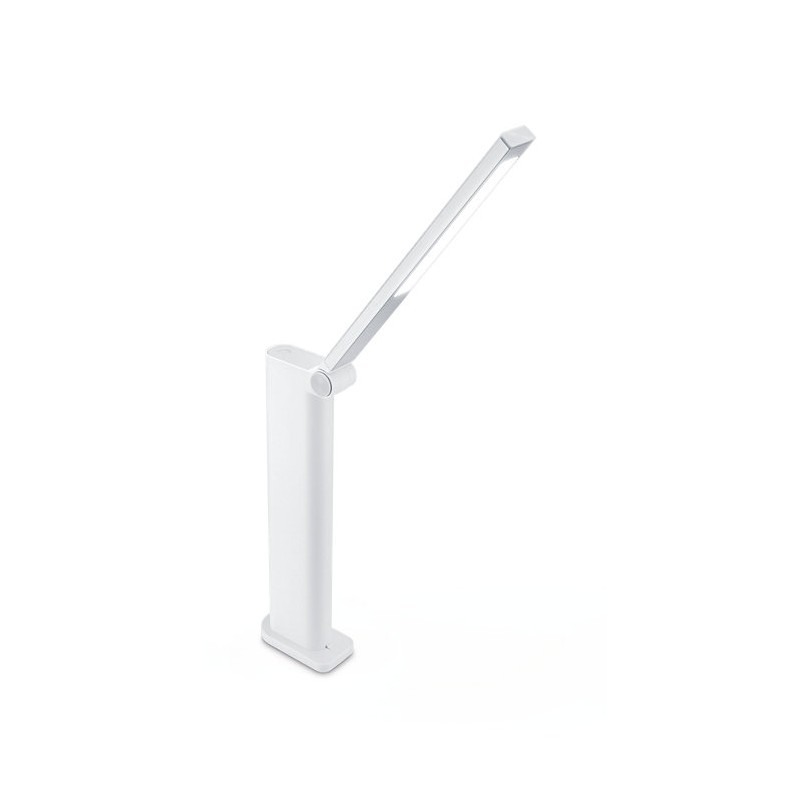 Desk lamp Amber DSK202 PT 5W 40K B USB