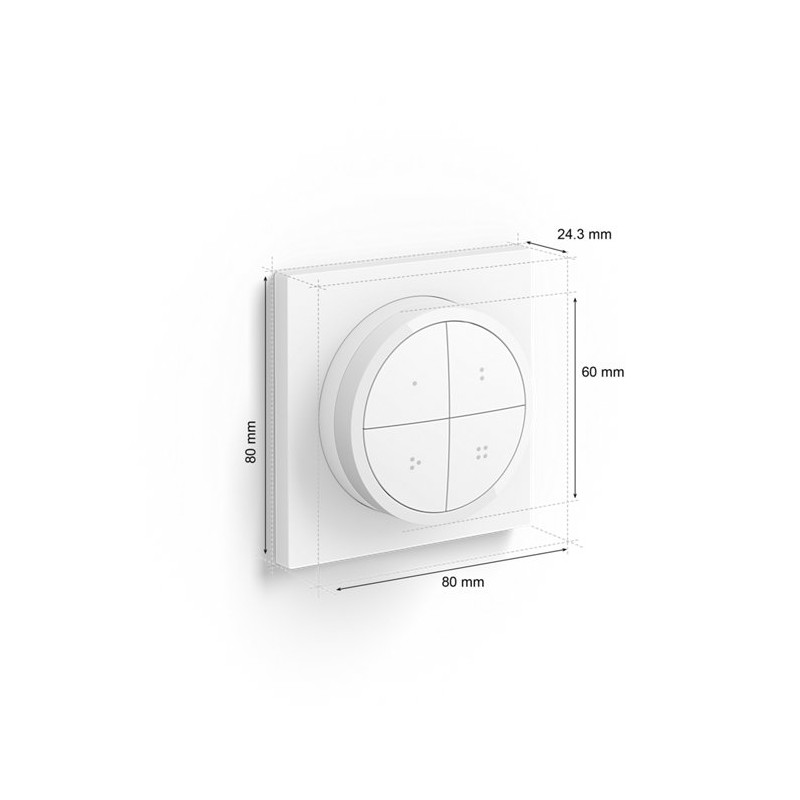 Hue Tap dial switch