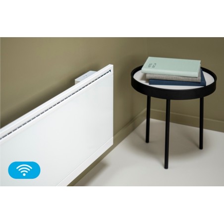 FAMN H WiFi panel heater White