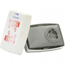 3M 6035 dustfilter P3