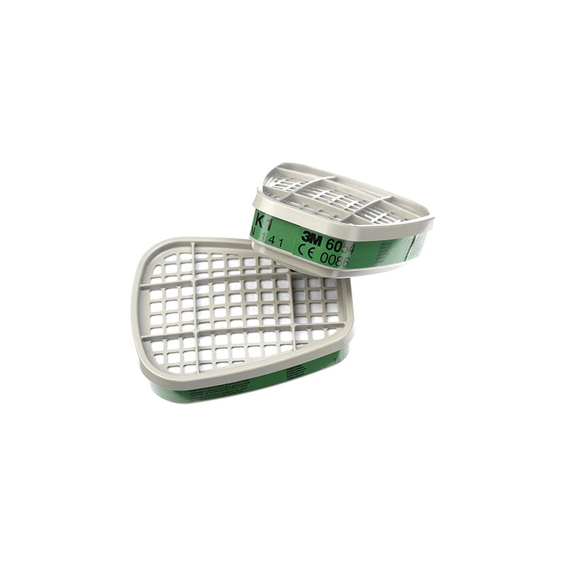3M 6054 gaasifilter K1