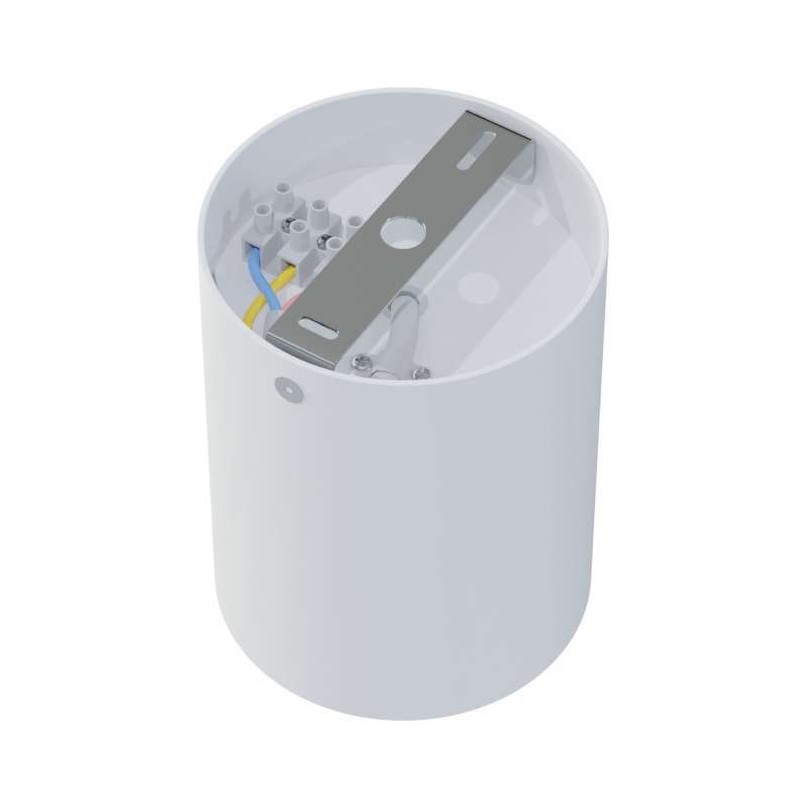 TUBE GU10 valgusti pinnale Ø94mm h122mm