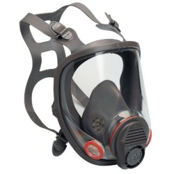 Reusable Full Face Mask 6000 Series