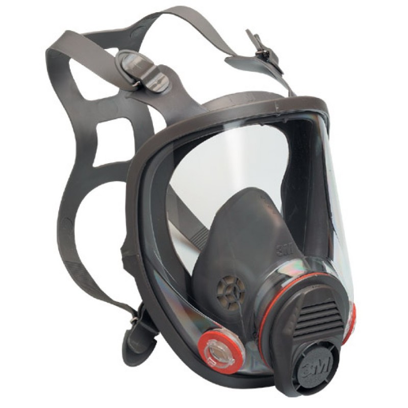 Reusable Full Face Mask 6000 Series