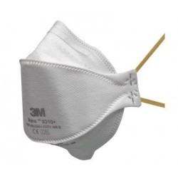 3M™ Aura™ Particulate Respirator FFP1 Unvalved 9310+