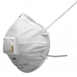 3M C112 FFP2 Particulate Respirator with Valve