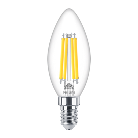 Master LEDCandle B35 CL E14 dimmable clear
