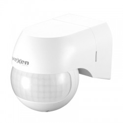 Liikumisandur pind  IP44 Ø 12m max.800W 180'