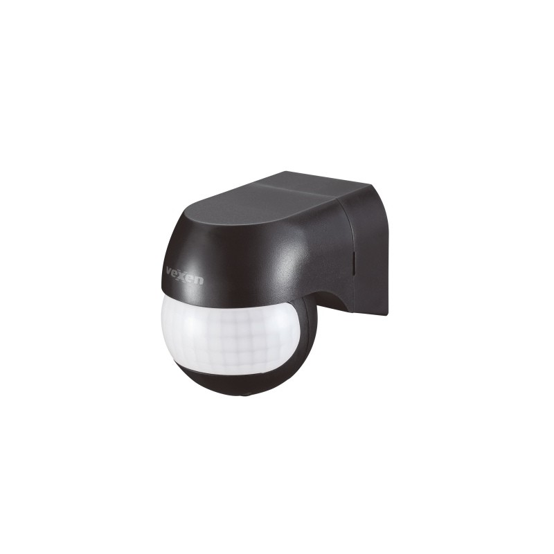 Liikumisandur pind  IP44 Ø 12m max.800W 180'