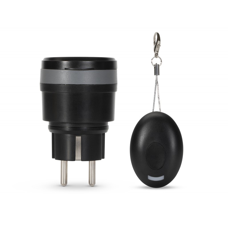 MGDR-3500/SET Juhtmeta isekodeeruv pistiklüliti IP44 + pult