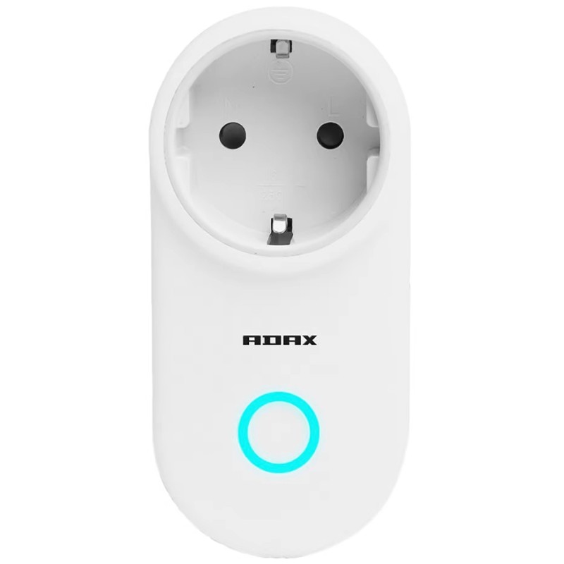 Adax Smart Plug WT2 - wifi termostaat