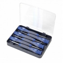 Elektrooniku kruvikeerajate komplekt 6 osa