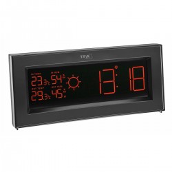 Termo/hügromeeter sise/välis juhtmevaba lauale