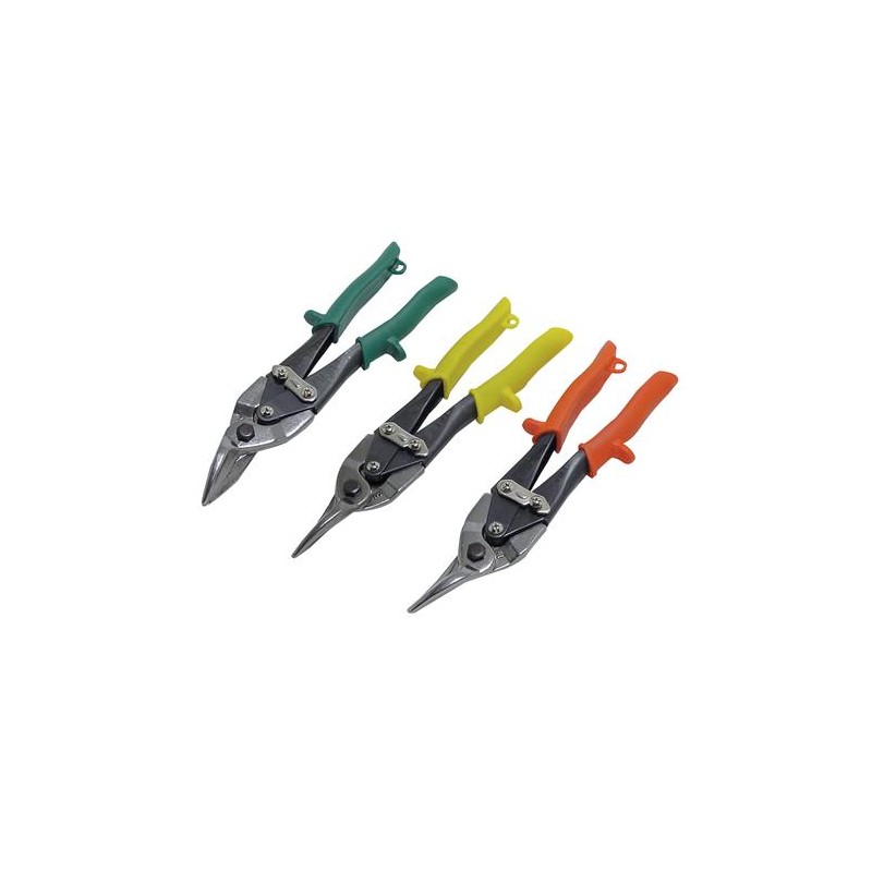 Plekikäärid komplekt 3osa