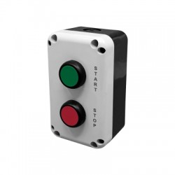 START (roh) - STOP (pun) NO/NC karbiga komplekt