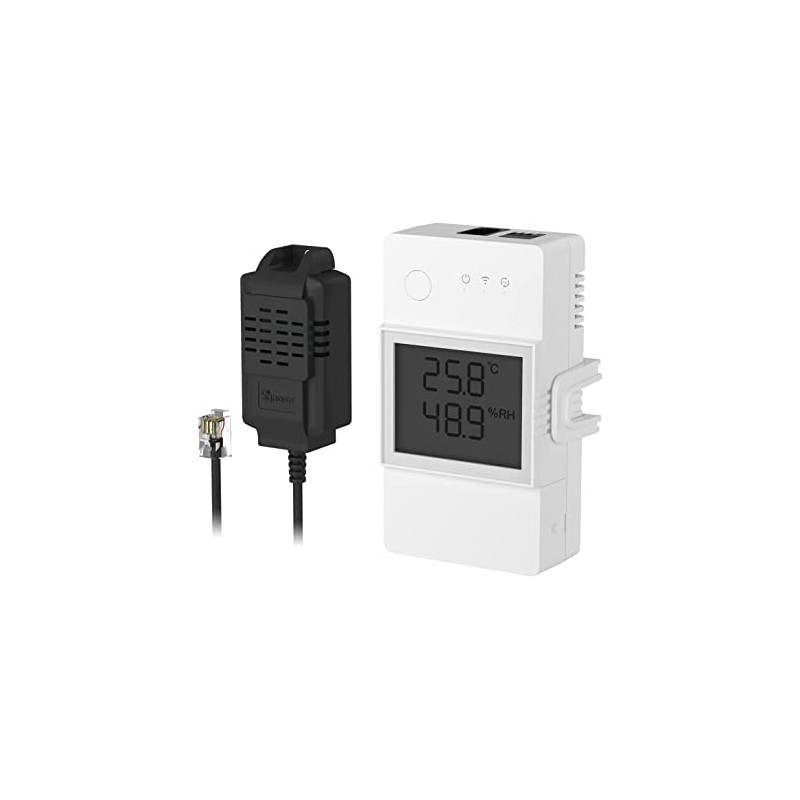 Sonoff TH Elite WiFi humidity & temperature controller
