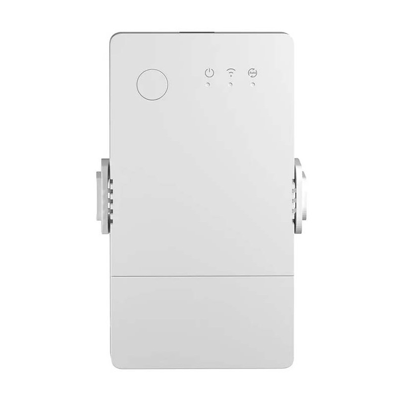 Sonoff TH R3 WiFi niiskus ja temperatuuri kontroller