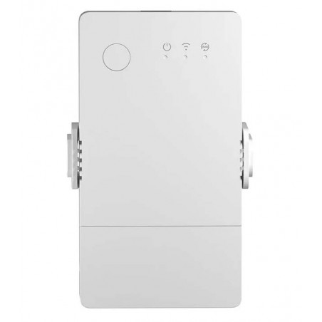 Sonoff TH R3 WiFi niiskus ja temperatuuri kontroller