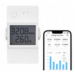 Sonoff POW Elite WiFi power meter switch