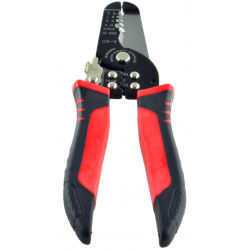 Juhtme koorimistangid 0,2-6 mm²