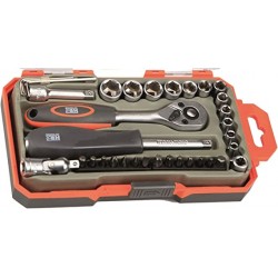 Padrunite komplekt 35-os. 1/4" HR