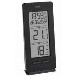 Juhtmevaba termomeeter must