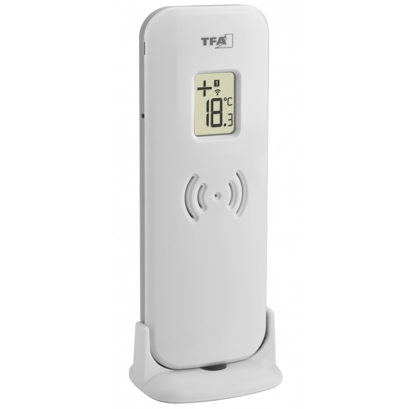 Juhtmevaba termomeeter must