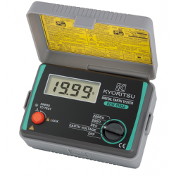 Maandustakistuse mõõtja vaiadega KEW4105A  0...2000Ω