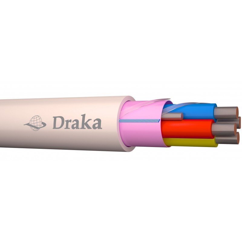 Sign.kaabel KLMA-HF DCA 4x0,8+08 varjega