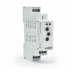 Aegrelee multi. toide AC/DC 12-240V 2ÜL kont. 16A