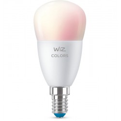 WiZ lühtrilamp P45 E14 4,9W 470lm RGBW WiFi