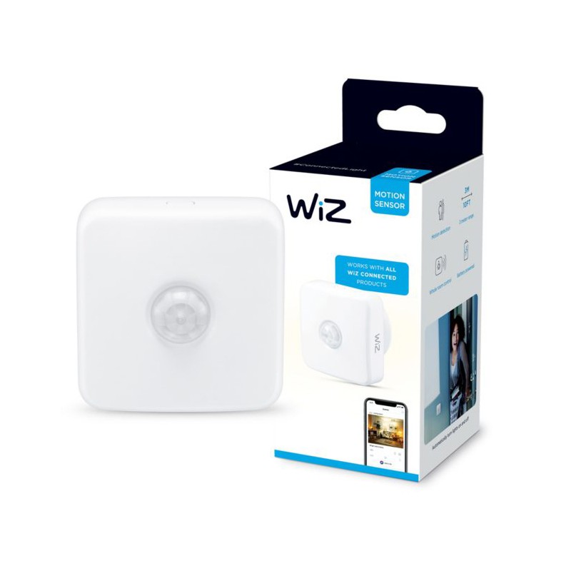 WiZ motion sensor