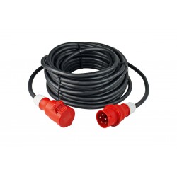 H07RN-F 3F 32A Rubber Extension Cord