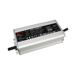 GV6-100 led toiteplokk IP67 12V / 24V DC