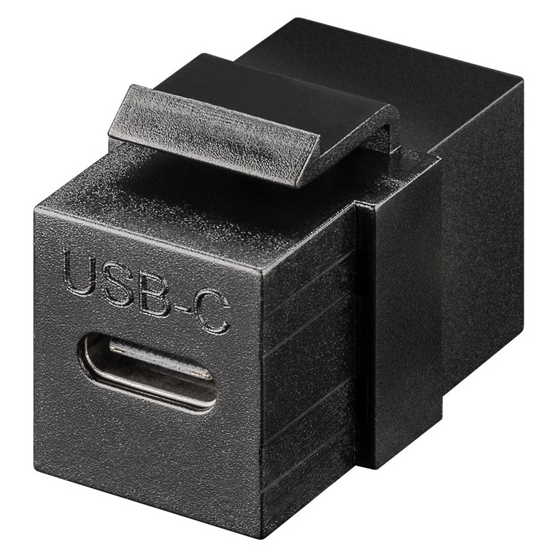 Keystone USB-C pesa-pesa adapter
