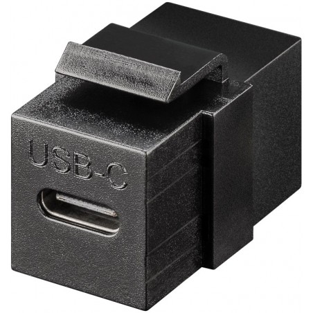 Keystone USB-C pesa-pesa adapter