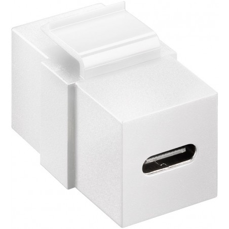 Keystone USB-C pesa-pesa adapter