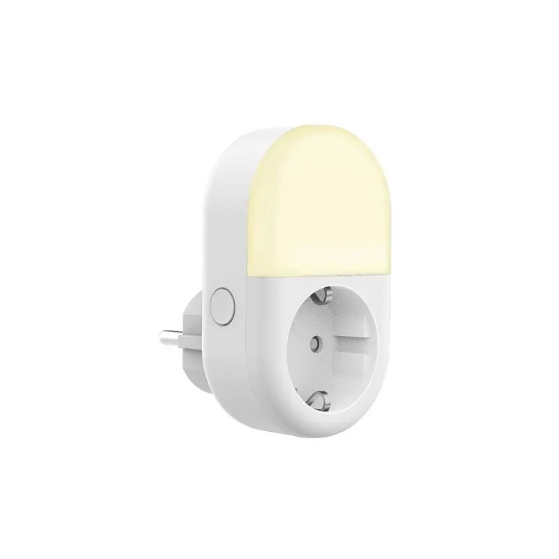 Öölamp WIFI pistikupesaga 16A Sign