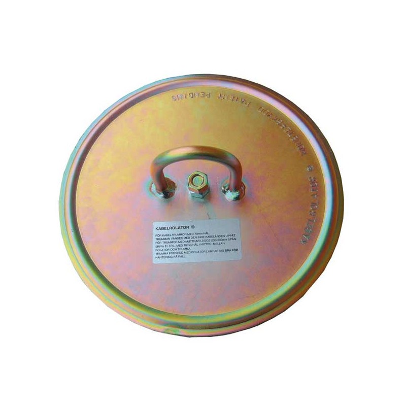 Kaablirulli kerimise alus d.240mm max 1000kg Kabelrollator