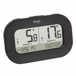 Juhtmevaba termomeeter 2 juhtmevaba anduriga