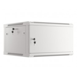 Seinakapp 19" 6U 600x600mm metalluks