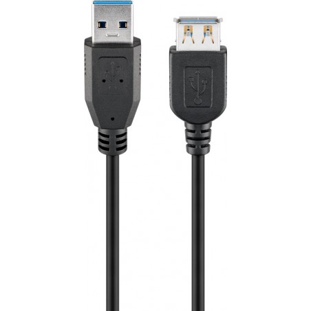 USB kaabel pesa-pistik 3,0