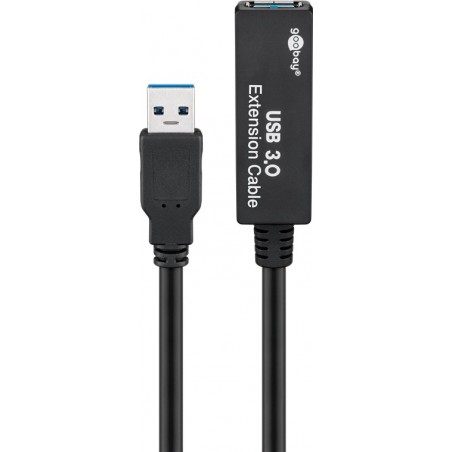 USB kaabel 5m võimendiga 3,0