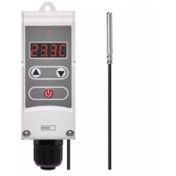 Termostaat küte/jahutus 5-90' 5(1,5)A