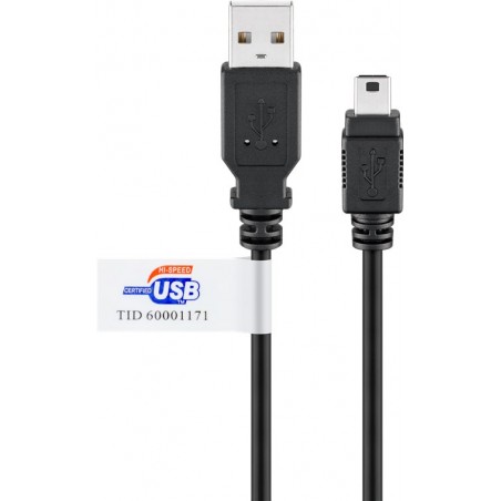 USB MINI-USB kaabel