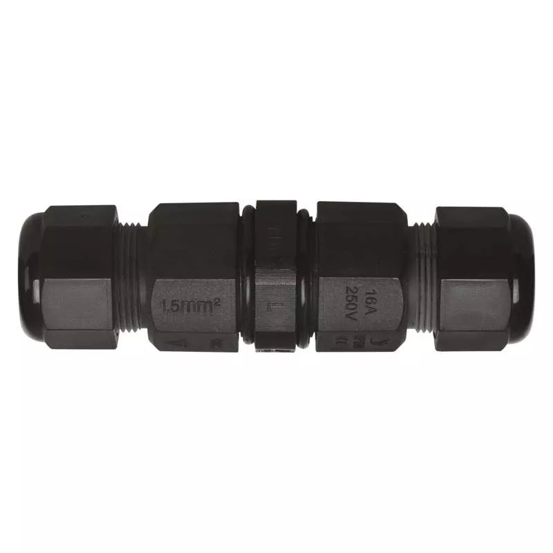 Jätkumuhv 3x2,5mm² kaablile IP68