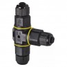 T-jätkumuhv 3x2,5mm² kaablile IP68